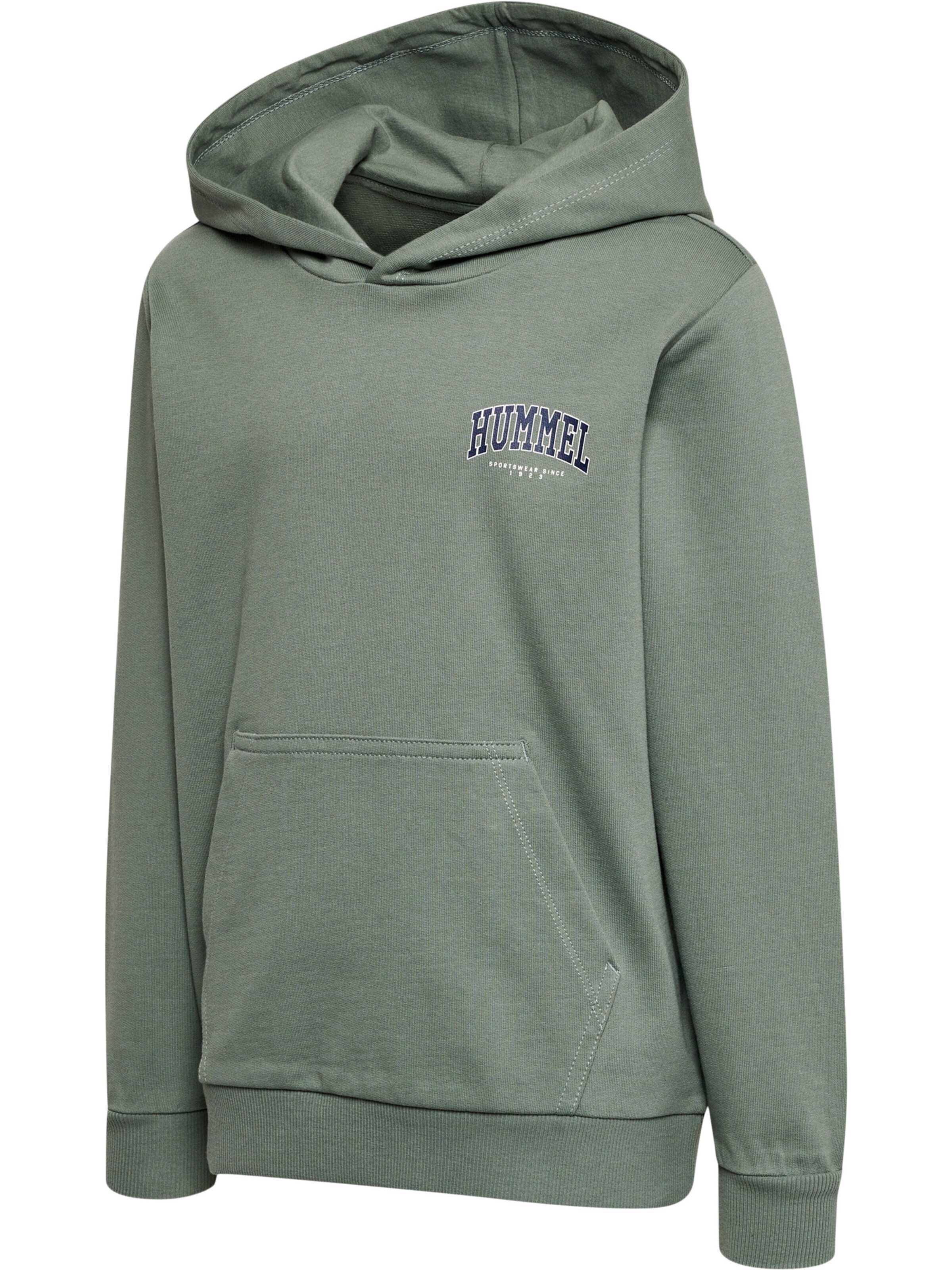 Hummel Sweatshirt in Green