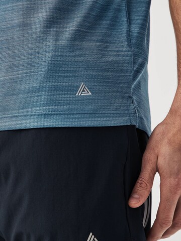 T-Shirt fonctionnel Next en bleu
