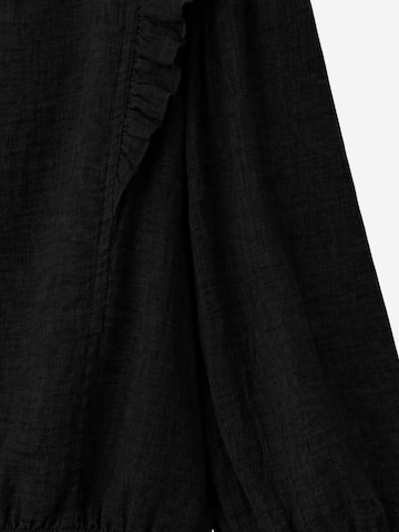 Camicia da donna 'Blusen' di MixRay in nero