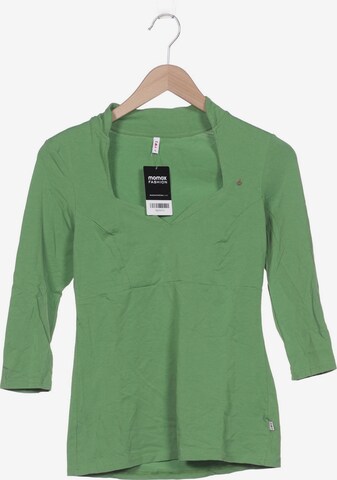 Blutsgeschwister Top & Shirt in L in Green: front