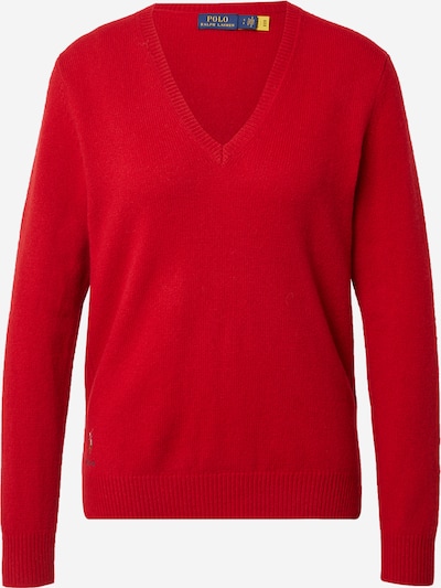 Polo Ralph Lauren Sweater in Red, Item view