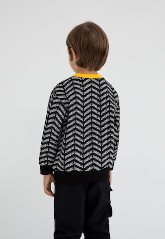 Gulliver Sweatshirt in Schwarz