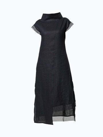 Robe Metamorphoza en noir : devant