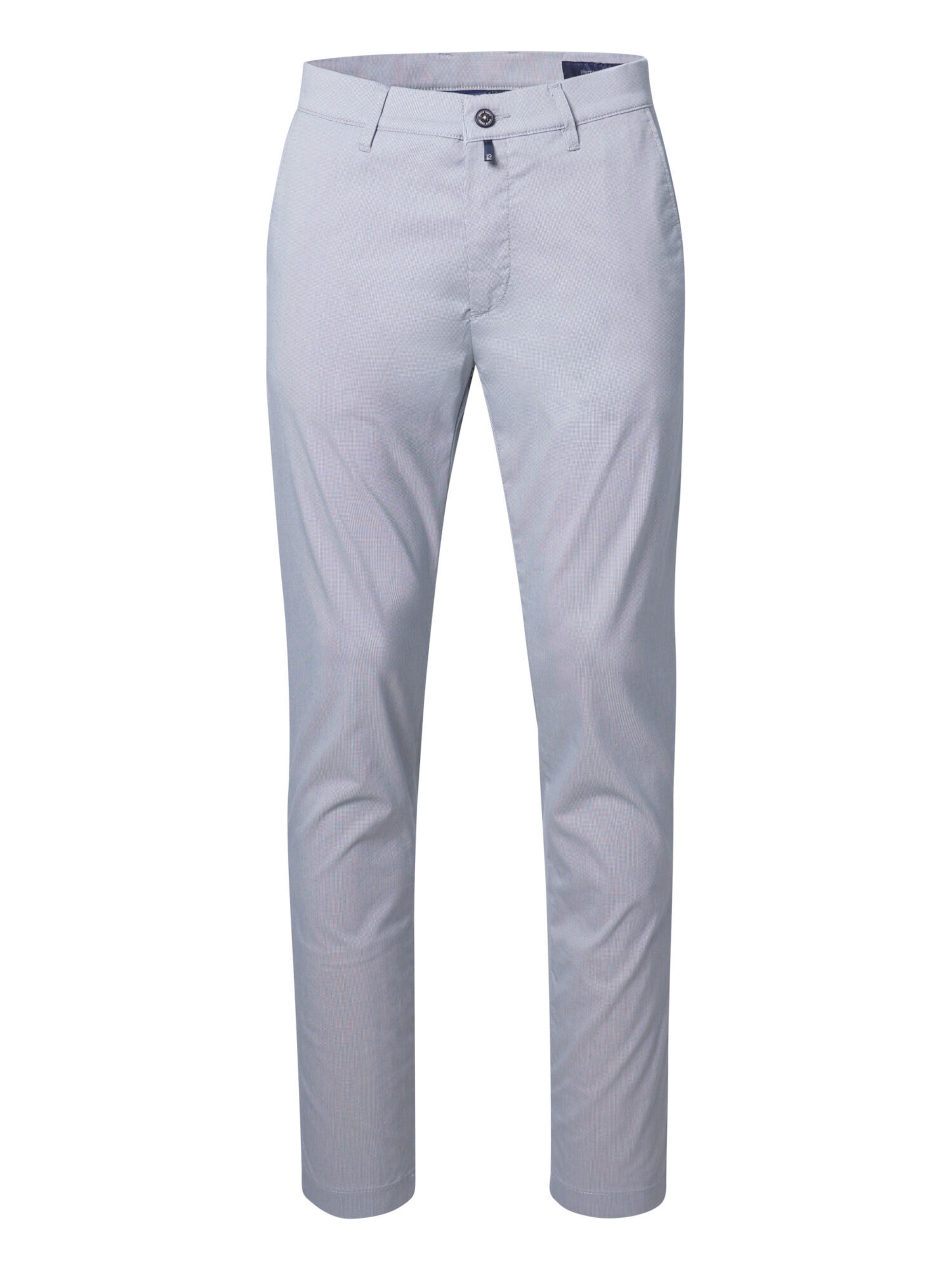 PIERRE CARDIN Chino trousers 'PC-Calais' in Grey, Item view