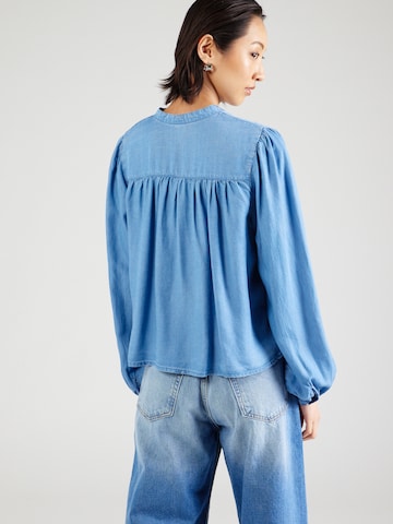 ONLY - Blusa 'AVERIE' em azul