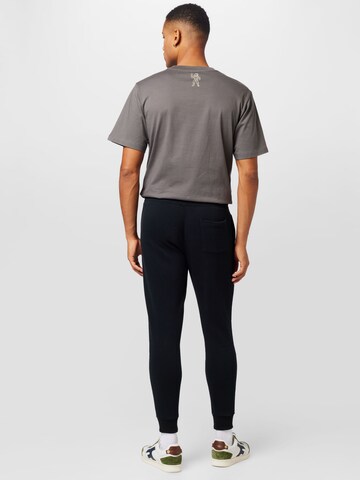 HOLLISTER Tapered Hose in Schwarz