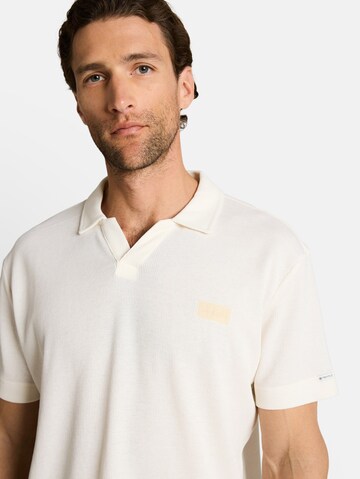 TOM TAILOR Shirt in White