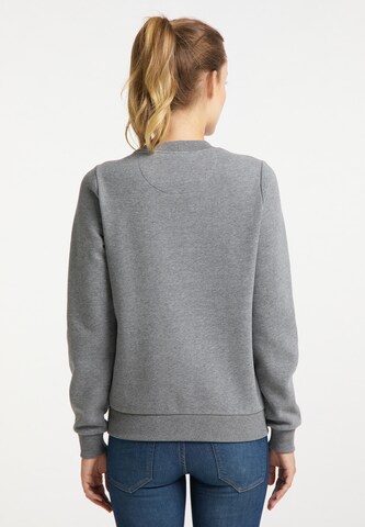 ICEBOUND Sweatshirt i grå