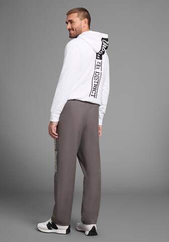 Bruno Banani Regular Pants in Grey