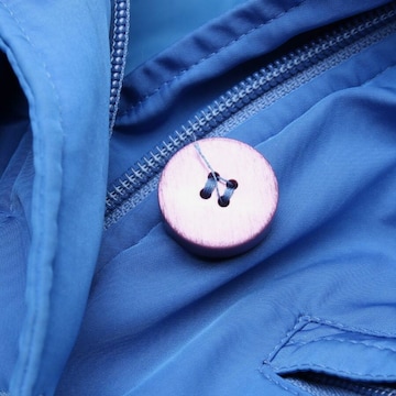 GIORGIO ARMANI Jacket & Coat in L in Blue