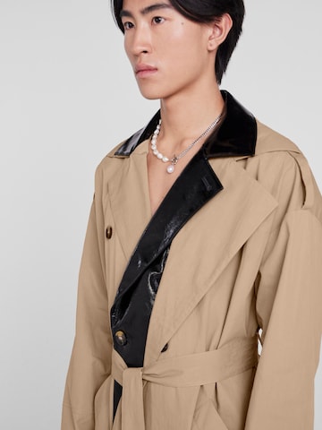 Manteau mi-saison 'MARIA' IIQUAL en beige