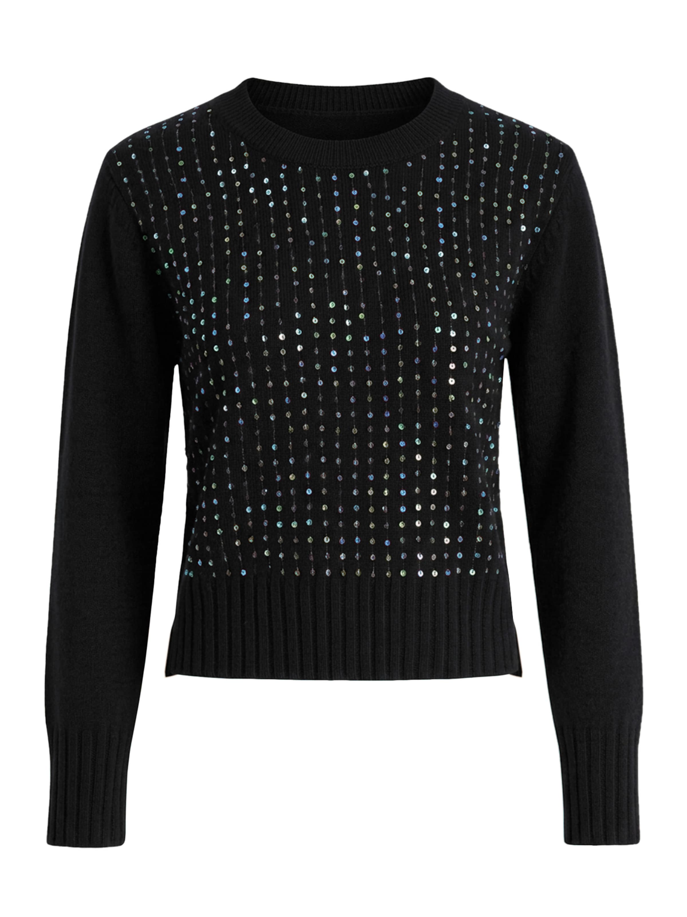 Imily Bela - Jersey en negro: frente