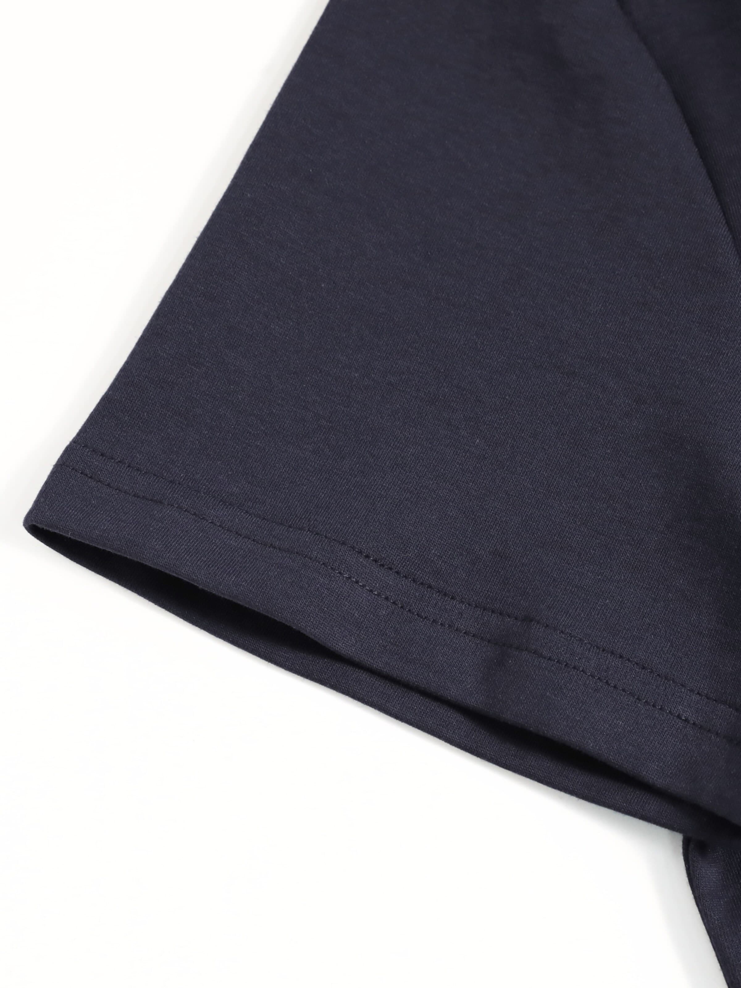 ALLTHEMEN Shirt 'Frische' in Blue
