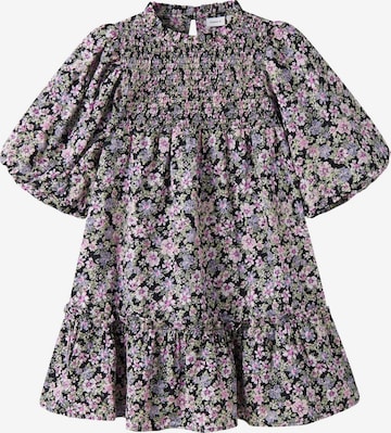 NAME IT Kleid in Schwarz: Vorderseite