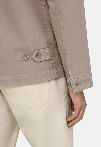 Veste mi-saison 'Digital  Only' Boggi Milano en gris