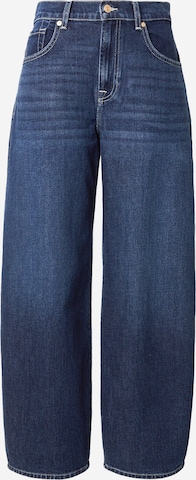 7 for all mankind - Vaquero 'BONNIE' en azul: frente