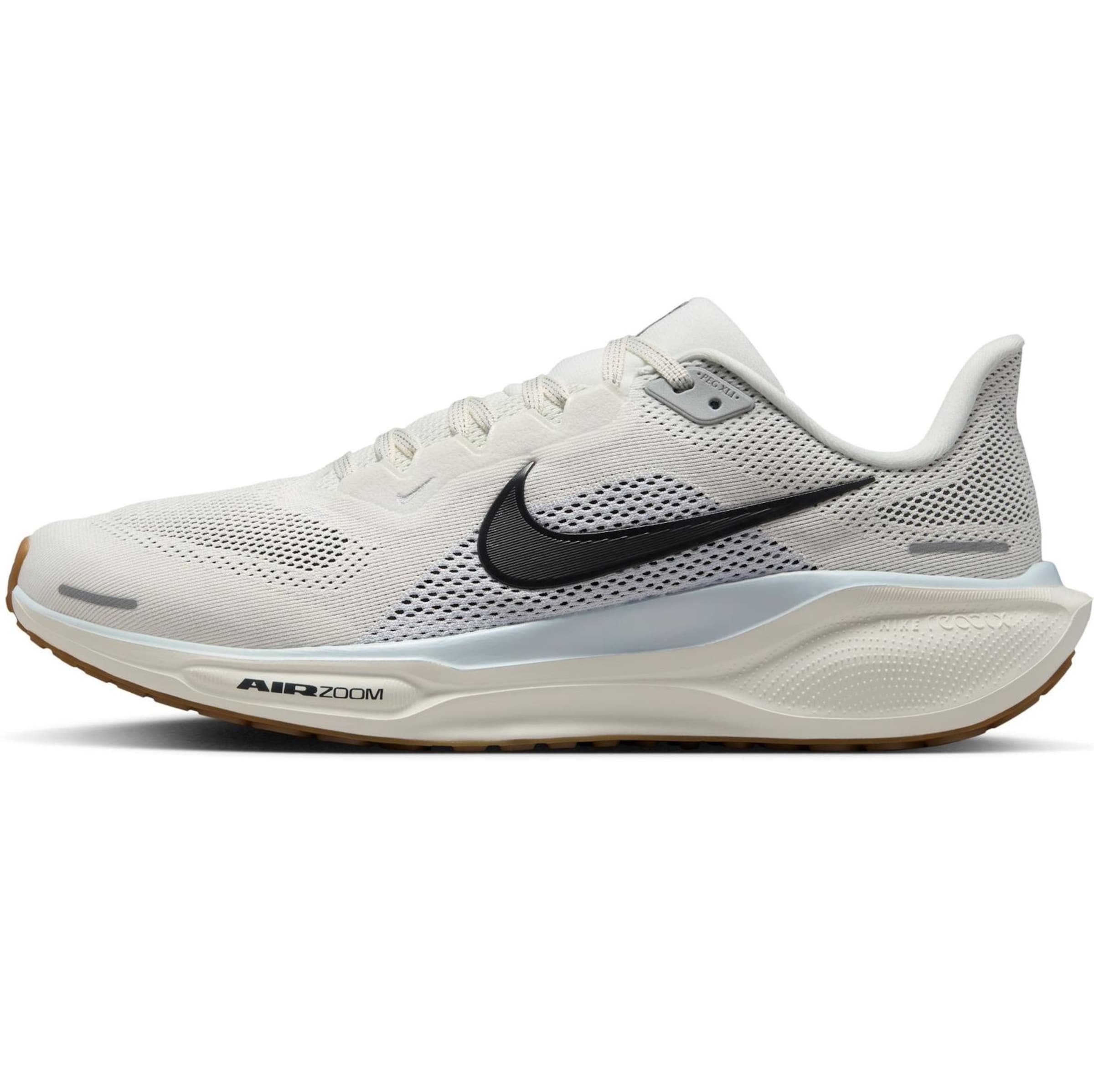 Nike Sportswear Futócipők 'AIR ZOOM PEGASUS 41' - bézs: elől