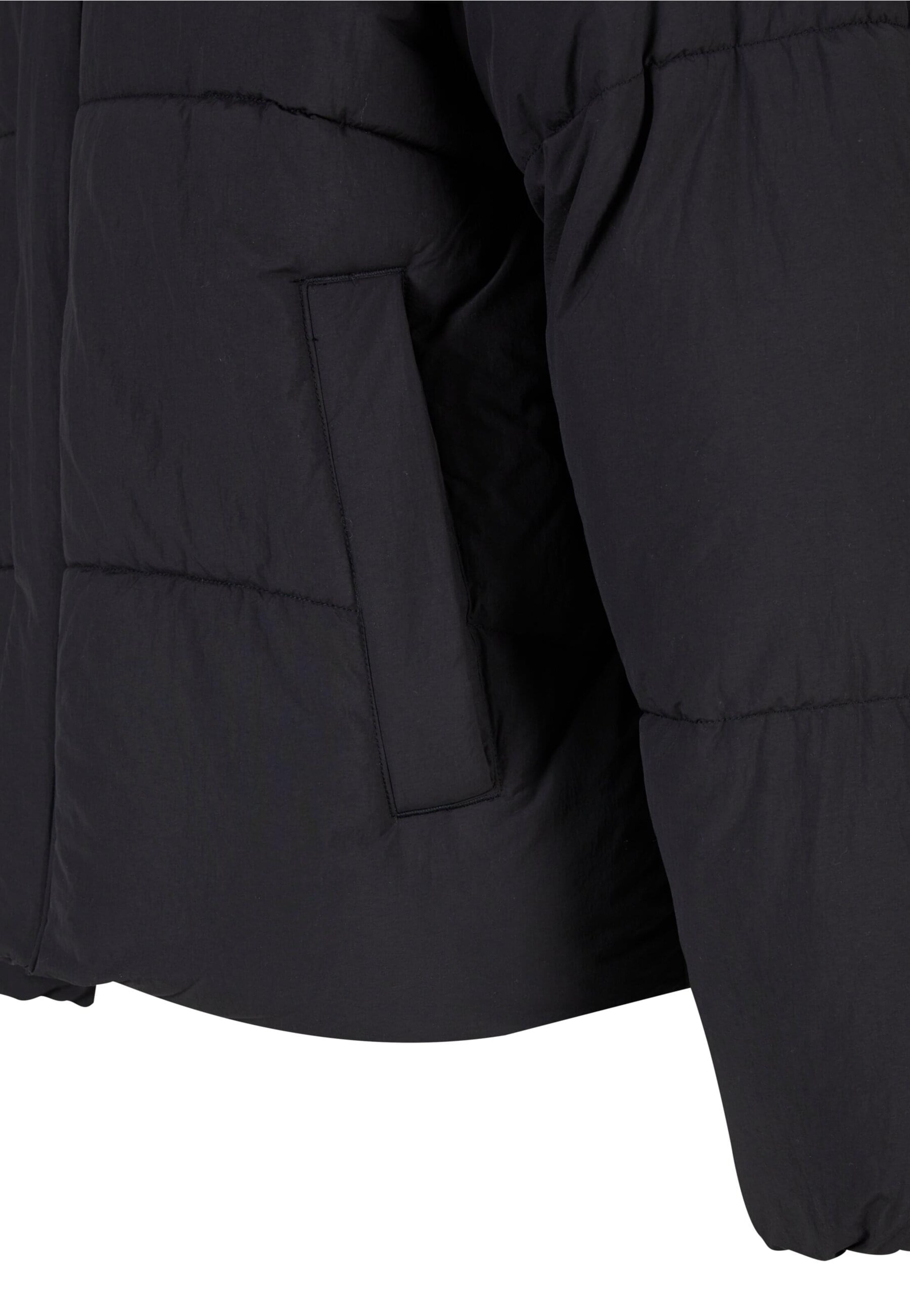 Karl Kani Winter jacket in Black