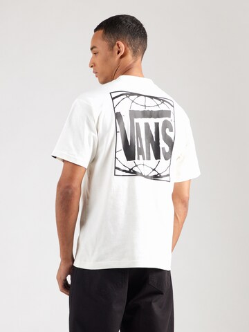 VANS Shirt in Wit