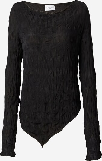 ABOUT YOU x Toni Garrn Shirt 'Dana' in Black, Item view