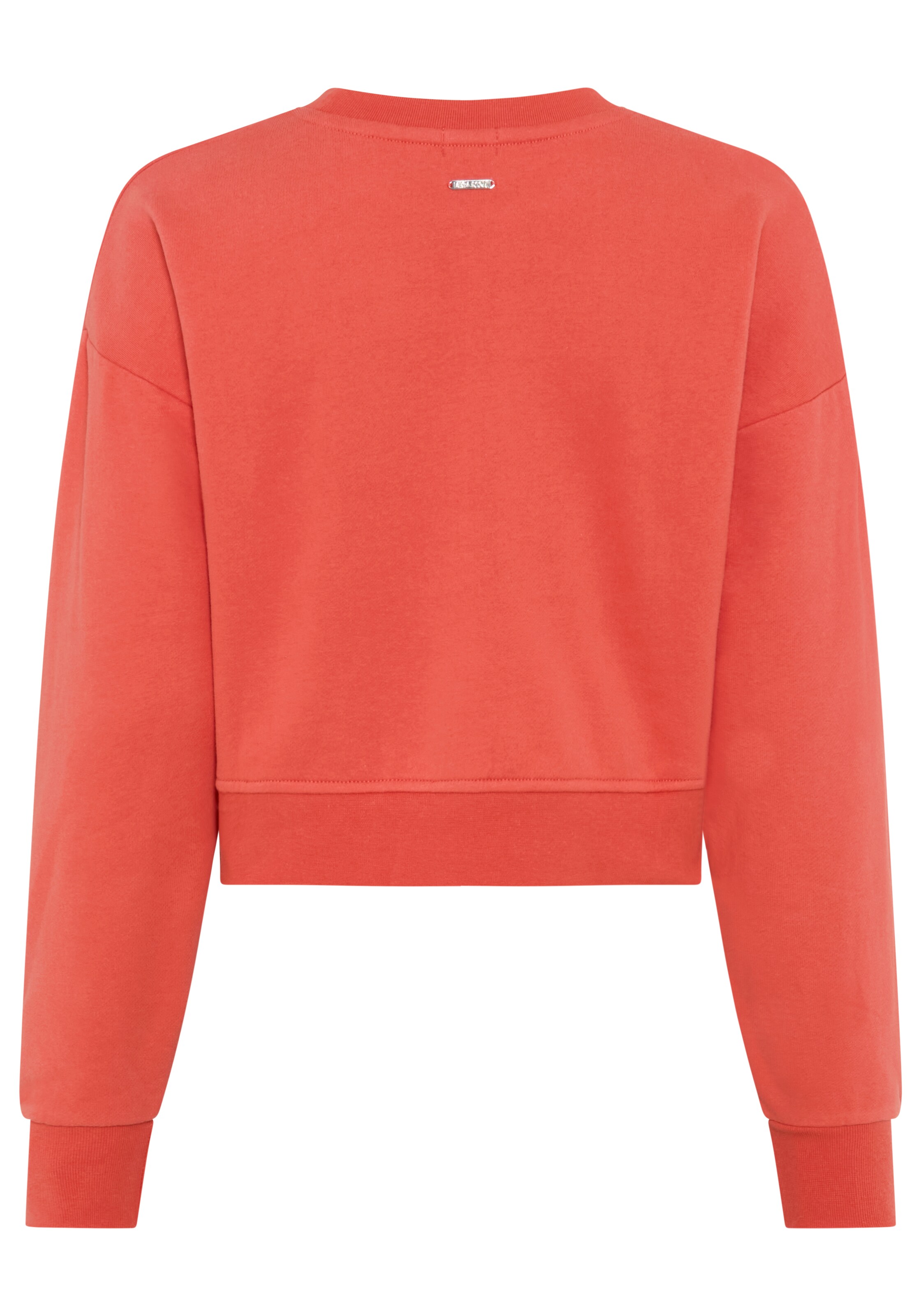 LAURA SCOTT Sweatshirt in Orange