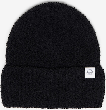 Herschel Pipo värissä musta: etupuoli