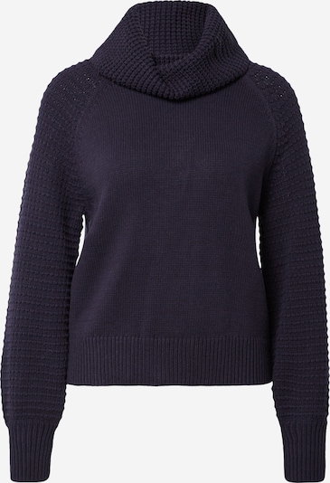 EDC BY ESPRIT Pullover in nachtblau, Produktansicht