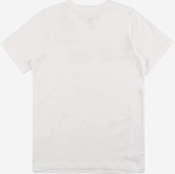 Nike Sportswear - Camiseta en blanco