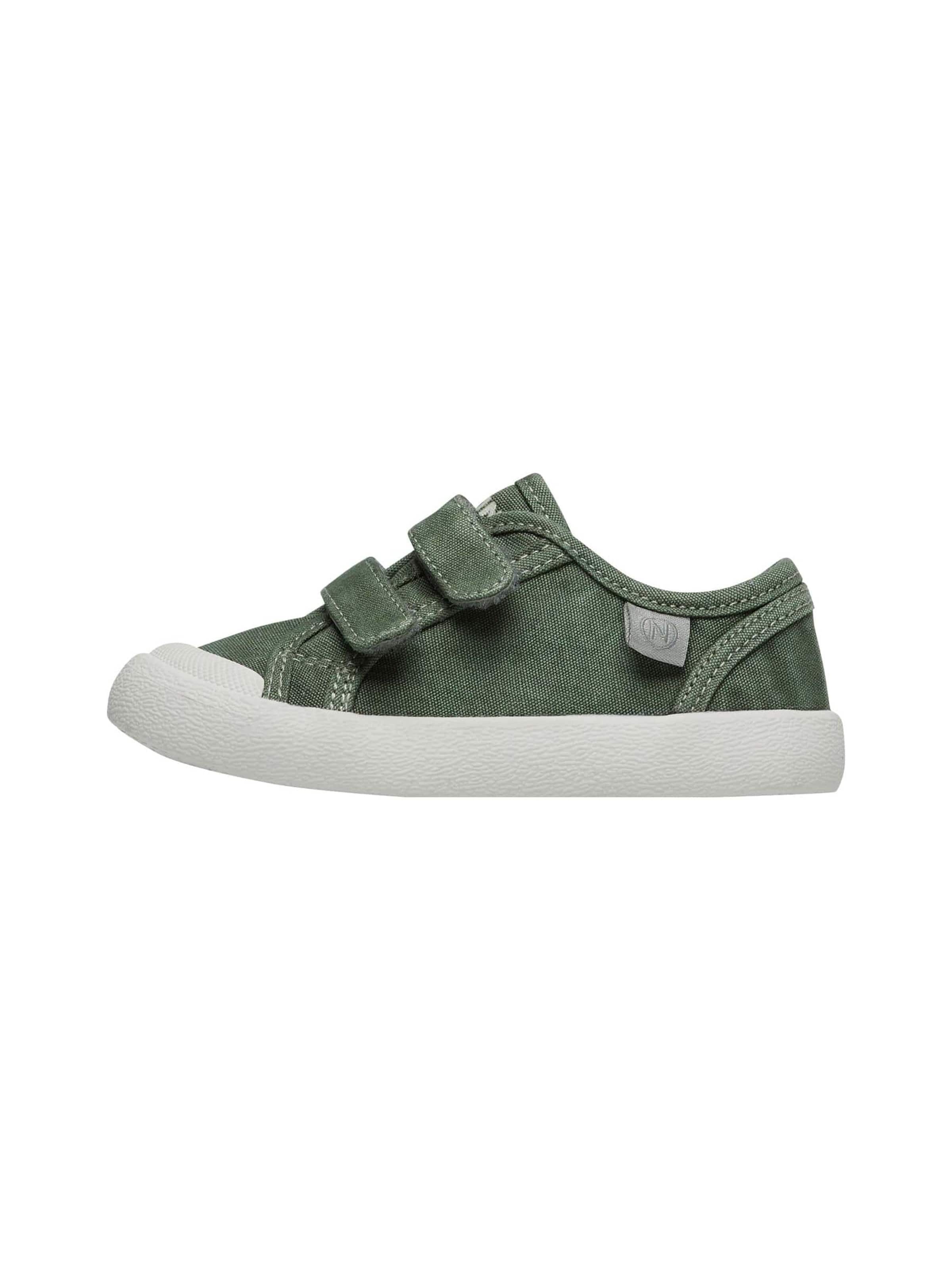 NATURINO Sneaker 'SUMMER VL.'‌‌ in Grün: Vorderseite