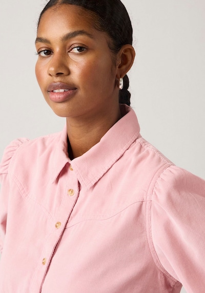 LEVI'S ® Bluse in hellpink, Produktansicht