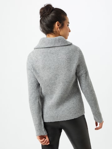 OBJECT Sweater 'Rachel' in Grey