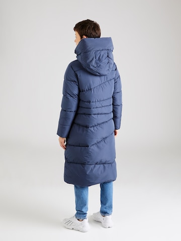 Manteau d’hiver 'Wanda' mazine en bleu