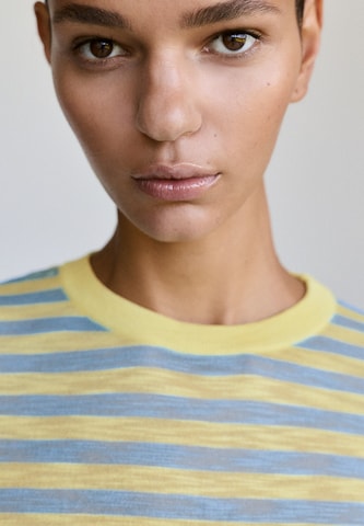 Pull&Bear Shirts i gul