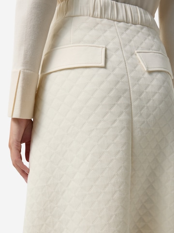 BOGNER Skirt 'MASCHA' in White