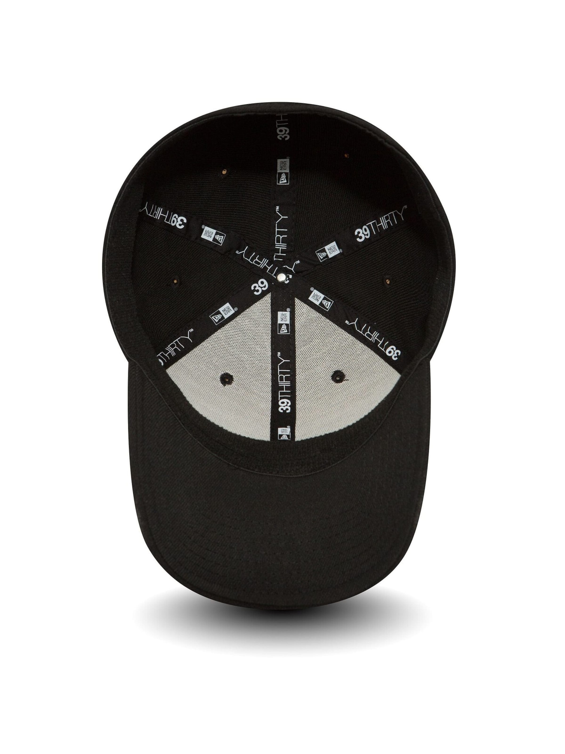 NEW ERA Cap '39THIRTY Basic Flag'‌‌‌‌‌‌‌‌ in Schwarz