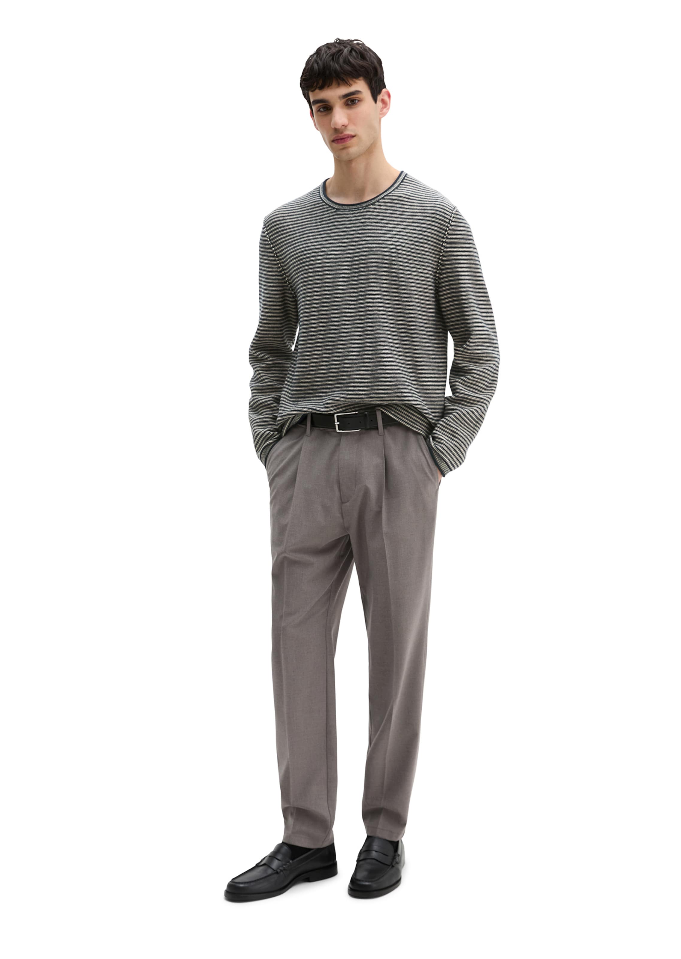 Marc O'Polo Sweater in Blue