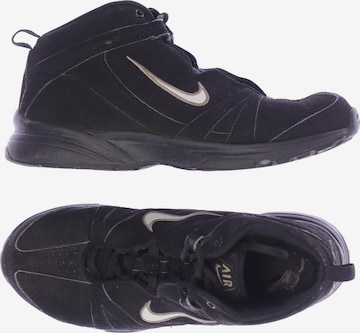 NIKE Sneakers & Trainers in 37,5 in Black: front