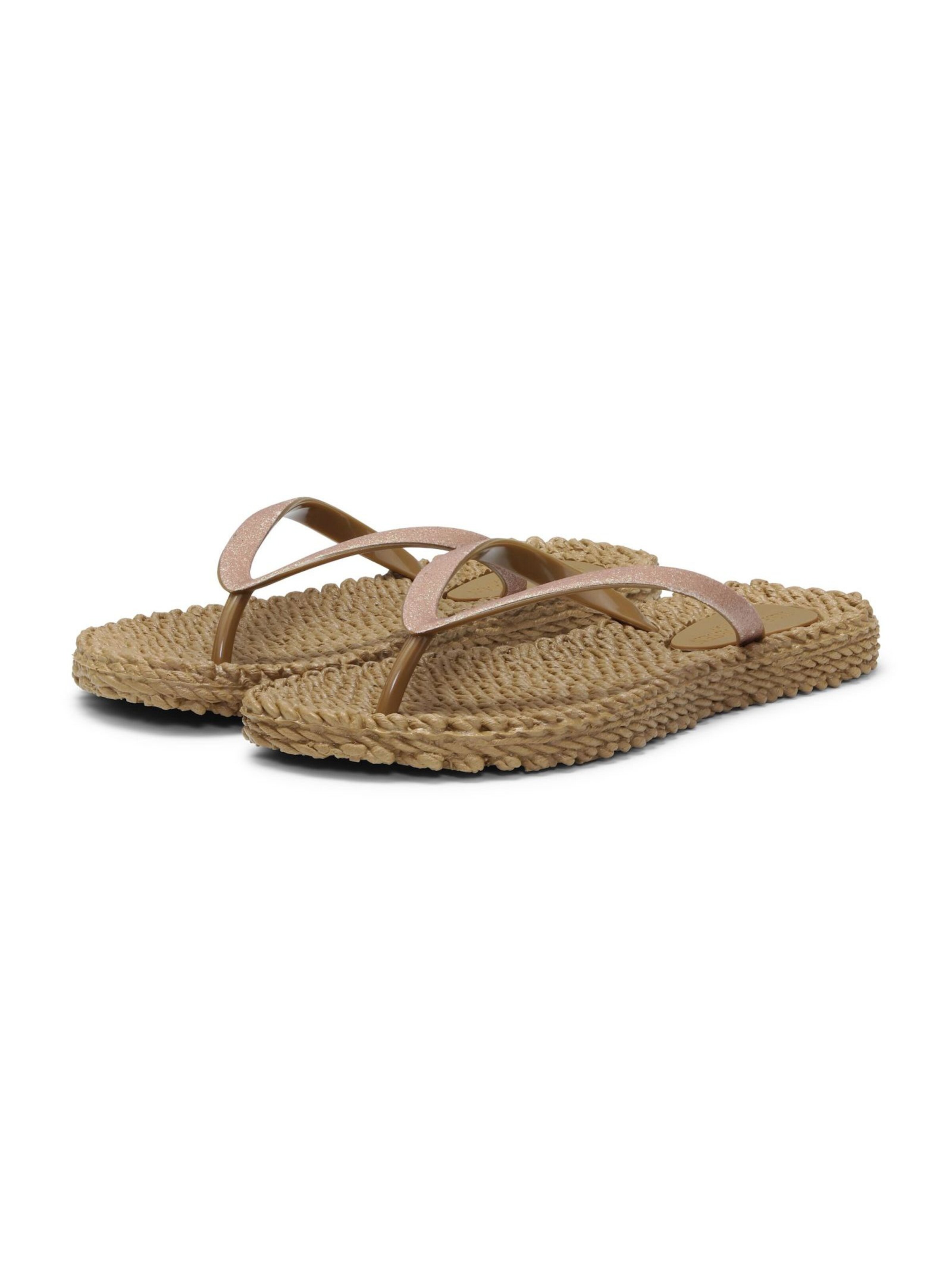 ILSE JACOBSEN Sandal 'CHEERFUL01' in Gold