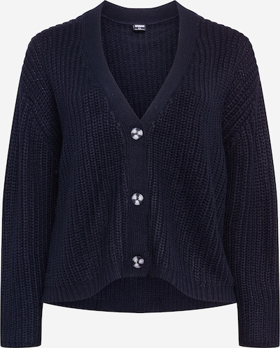 Urban Classics Curvy Knit Cardigan in Black, Item view