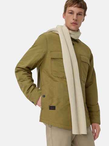 CAMEL ACTIVE Between-Season Jacket in Green