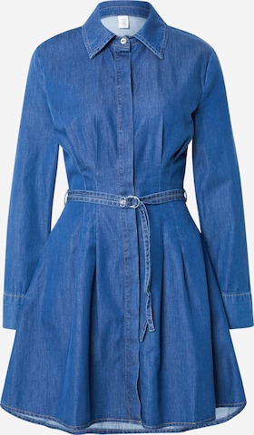 Liu Jo Puseromekko värissä sininen: etupuoli