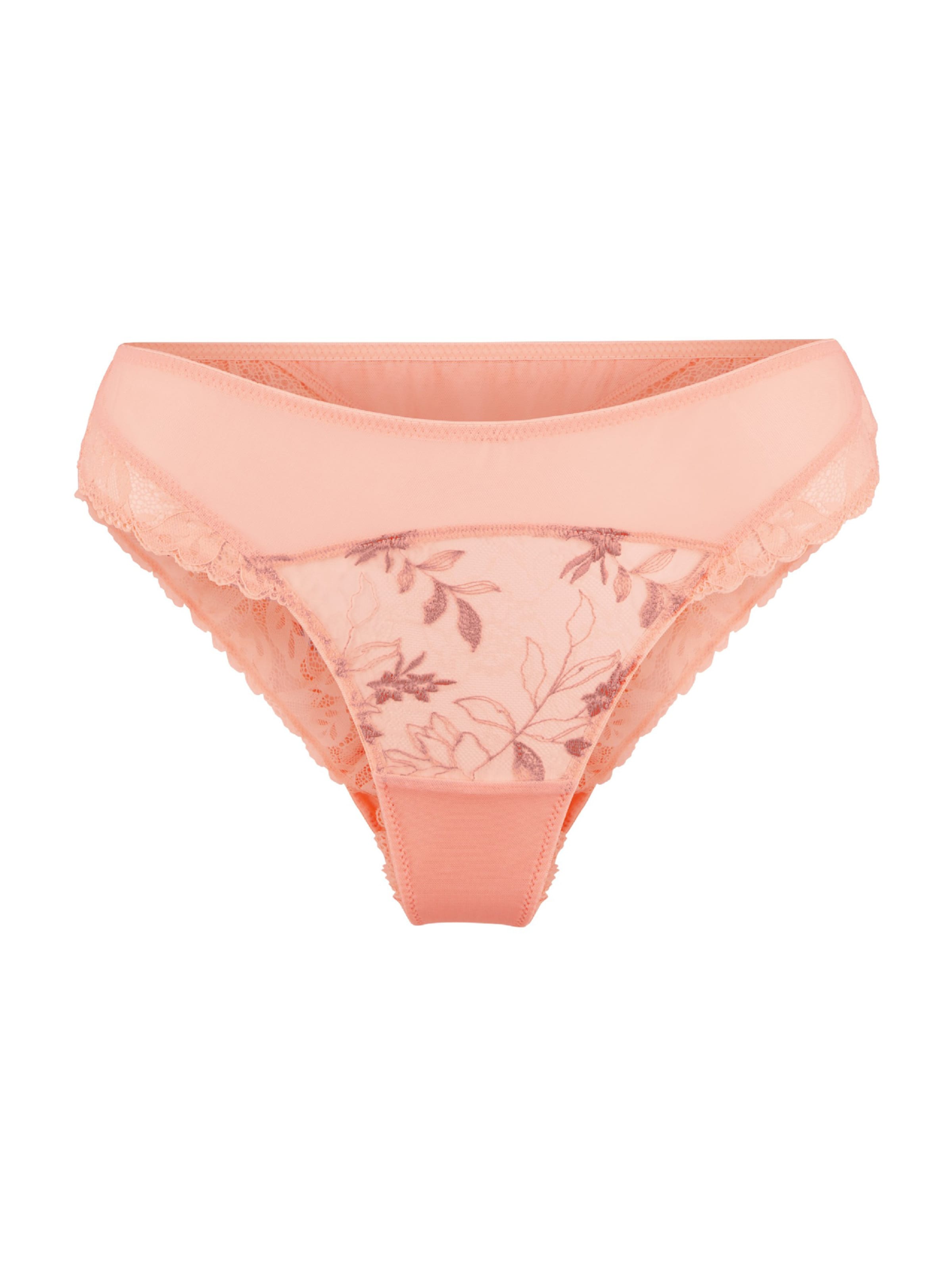 LingaDore - Tanga em laranja: frente