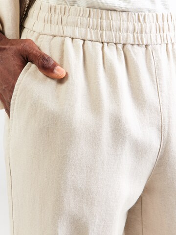 Les Deux Loose fit Pants in Beige