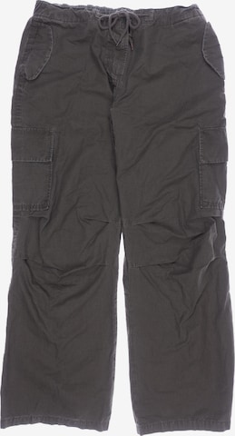 TIMBERLAND Stoffhose XL in Braun: predná strana