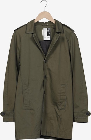 JACK & JONES Mantel M in Grün: Vorderseite