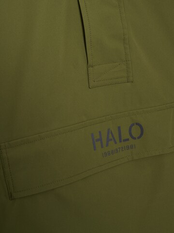 HALO Funktionsjacke in Grün