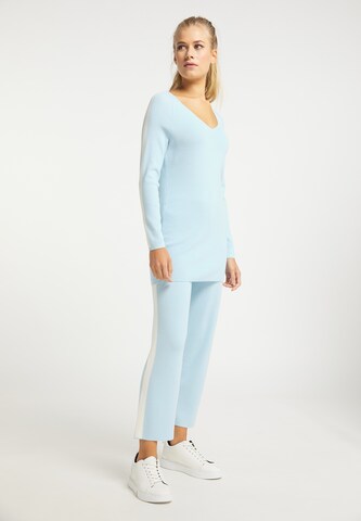 usha BLUE LABEL Svetr – modrá