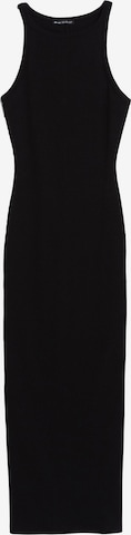 Bershka Dress in Black: front