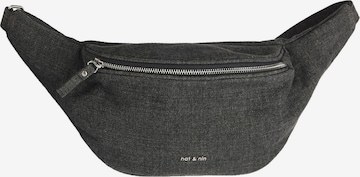 Nat&NinPojasna torbica 'TRACY' - siva boja: prednji dio