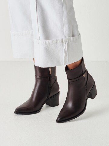 Tamaris Stiefelette in Braun
